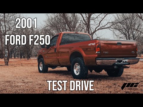 2001 Ford F250 (CC-2041215) for sale in Sherman, Texas