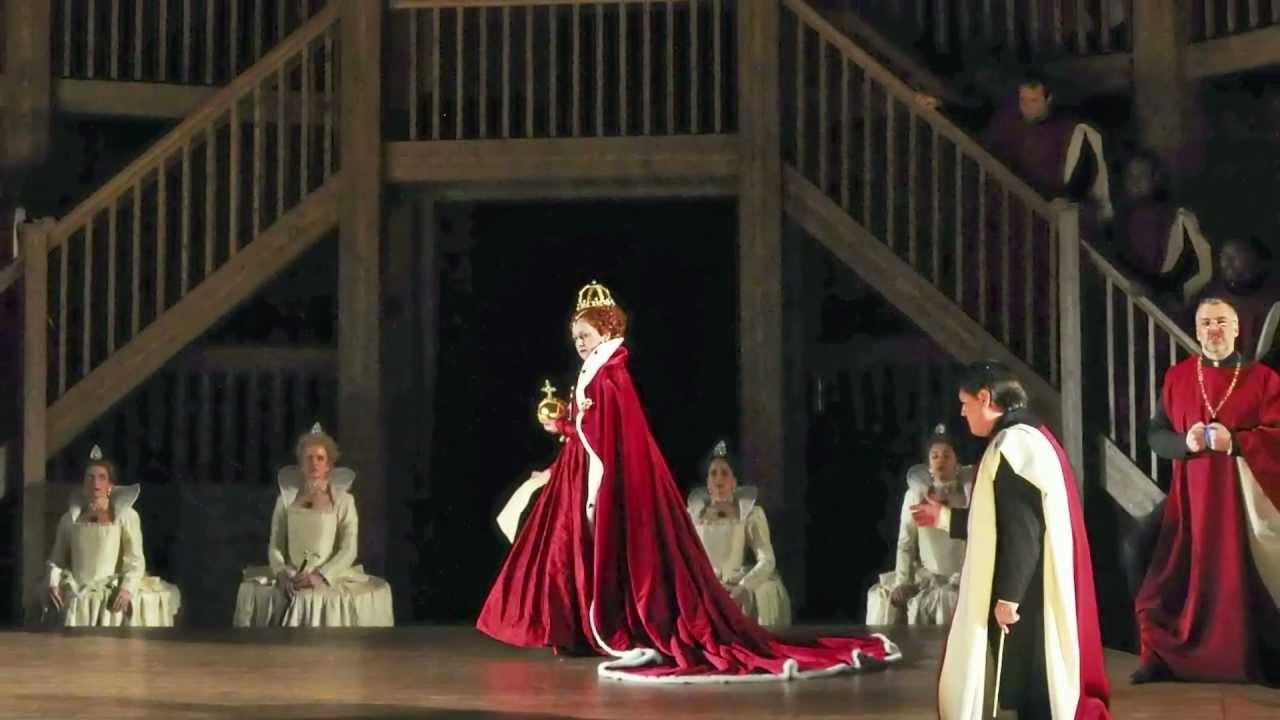 Preview of Canadian Opera Company's production of Roberto Devereux