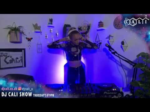 DJ Cali Show - Drum n Bass