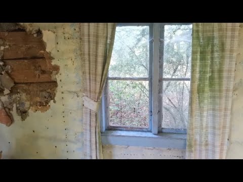 ÖDEHUSET med SPJÄLSÄNGEN - bilderna - 2022-09-02 - David Lynch-Edit - BLEKINGE