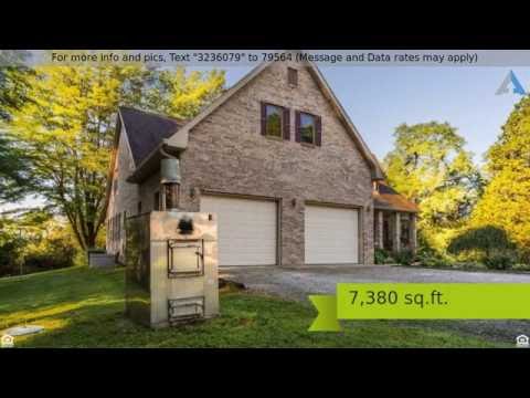 Priced at $499,900 - 6397 North Lowry Lane, Deputy, IN 47230