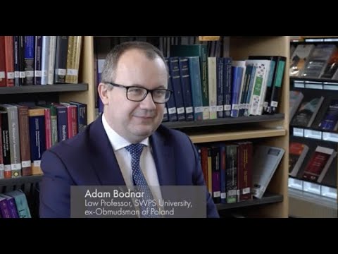 The Chat Chamber #22 Adam Bodnar