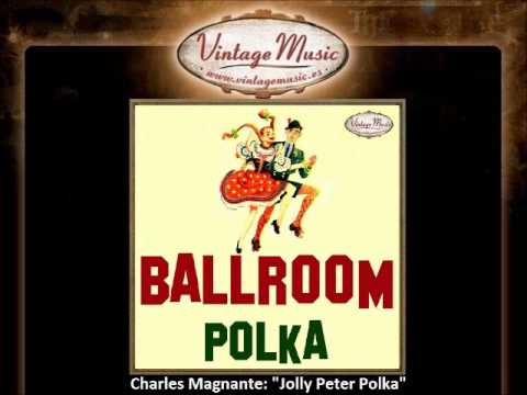 Charles Magnante - Jolly Peter Polka  (VintageMusic.es).