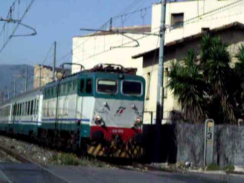 IC730 Palermo C.le-Messina C.le