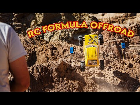 RC Formula Offroad - Comp montage