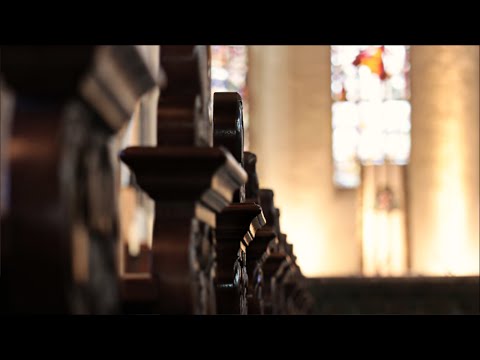 Sonny Til and the Orioles - Crying in the Chapel/1959 (Lyrics) [HD]