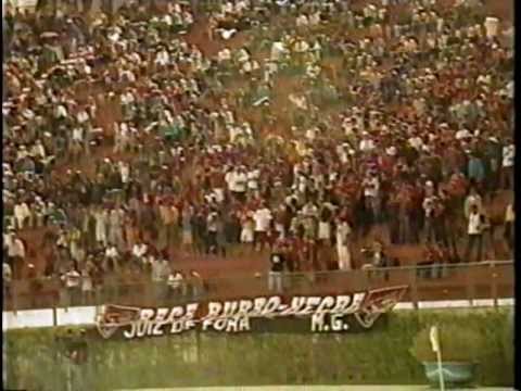 Tupi 0x1 Flamengo - amistoso 2005