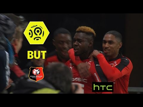 But Joris GNAGNON (87') / Stade Rennais FC - FC Nantes (1-1) -  / 2016-17