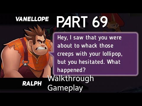 Disney Heroes Battle Mode BREAK THE CYCLE PART 69 Walkthrough Gameplay - Android/iOS