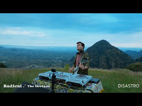 Disastro Hybrid Set | Live @ The Horizon Mexico