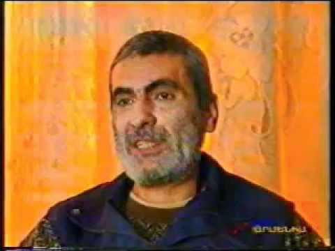 Armen Yeghikyan (Sevo);  Kins struks e