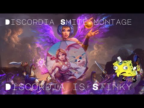 "Discordia Stinks": Smite Night Montage