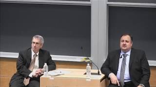 Ethics in the Trump Era: Walter Shaub, formerly of OGE video