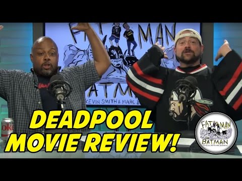 DEADPOOL MOVIE REVIEW!