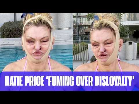 EastEnders Star Danniella Westbrook Hits the Pool in Pink Bikini After Gruelling Surgery