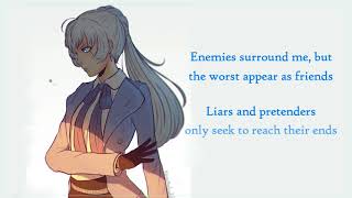 Path to Isolation (feat. Casey Lee Williams) by Jeff Williams with Lyrics