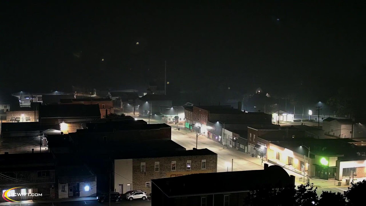 Live webcam view of Panorámica de Pueblo Ribereño