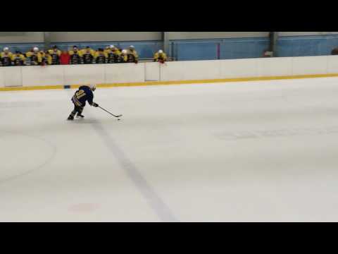 Finále KSM Náměšť - Bystřice 2:1 sn (J.Krčál, M.Máj), 18.3.17