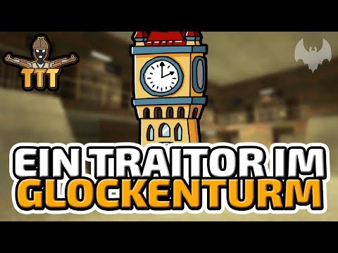 Ein Traitor im Glockenturm - ♠ Trouble in Terrorist Town Totem #1171 ♠ - Dhalucard