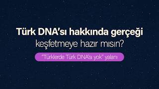 “Türklerde Türk DNA’sı Yok” mu? Tim Vollert, MyHeritage ve Genetik Gerçekler - w
