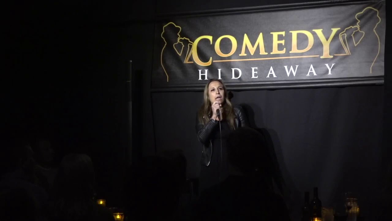 Promotional video thumbnail 1 for Lindsay Glazer Comedy
