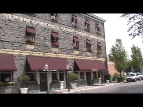 T Girl Day Tripping: Santa Rosa's Historic Railroad Square