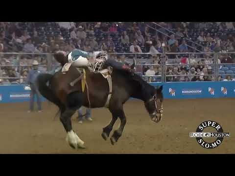 2022 RodeoHouston | Super Series 5 Bareback Riding