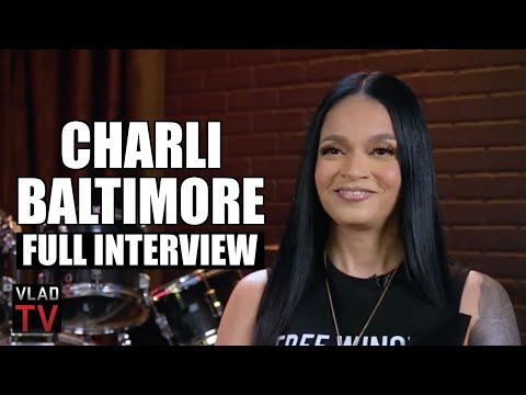 Charli Baltimore, Girlfriend of Biggie when He Died, Tells Her Life Story (Full Interview)