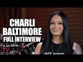 Charli Baltimore Girlfriend Of Biggie When He Died Tells Her Life Story Full Interview