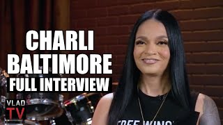 Charli Baltimore, Girlfriend of Biggie when He Died, Tells Her Life Story (Full Interview)