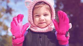 N'Ice Caps Thinsulate Waterproof Gloves | Keep Your Kids Warm and Dry in Winter