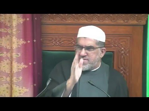 Eve 17th Jamaadi ul-Awwal 1437 - Thursday Night Majlis