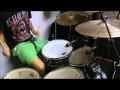 System of a Down - Soil Drum Cover (HQ) 