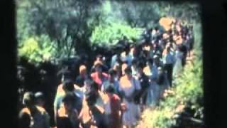 preview picture of video 'Procesión da Virxe das Flores ¿1980?'