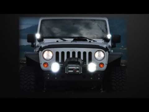 PIAA LP 570 LED Light Kit