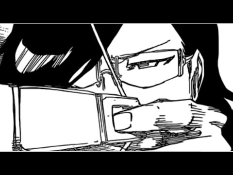 BLEACH CHAPTER ブリーチ 660: URYU EXPOSES ICHIGO! (URYU'S PLAN IS EXPOSED!)