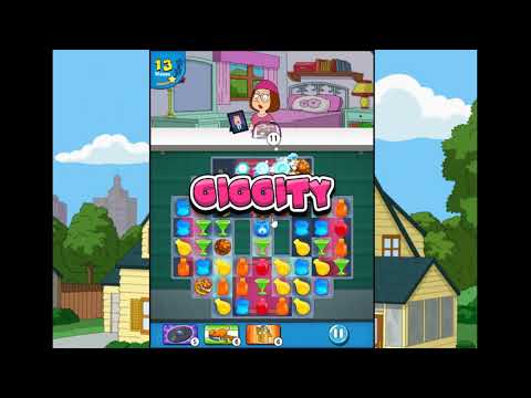 Family Guy Another Freakin Mobile Game level 156