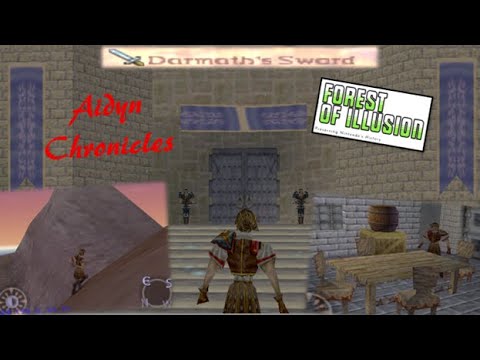 Aidyn Chronicles: Forest of Illusion edition