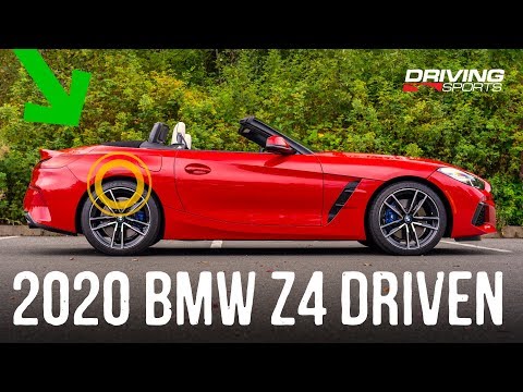 2020 BMW Z4 sDrive30i Convertible Reviewed - Worth the $$ over Miata?