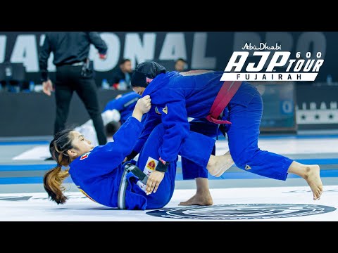 [Day 1 – Mat 1] AJP TOUR FUJAIRAH INTERNATIONAL PRO - GI