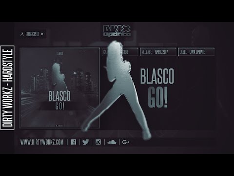 Blasco - Go! (Official HQ Preview)