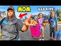 BAD KIDS VS MOM THE MOVIE