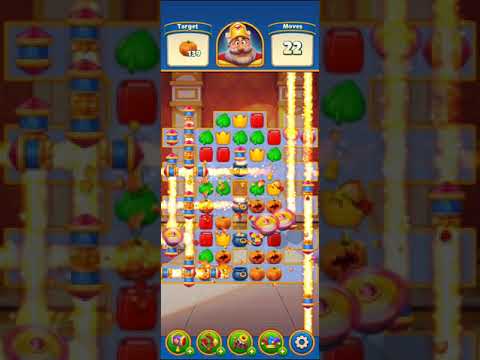 👑Royal Match👑 level 1130 #msfunzone