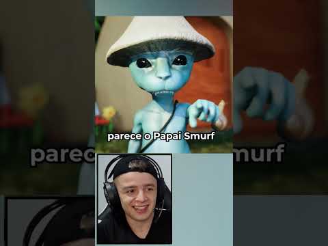 Conhecendo Smurf Cat (INDO ALI) Vs. Mussa - Batalha de Rap | Reagindo ao Mussa