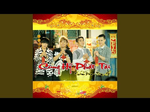 Cung hỉ phát tài - Tam Hổ