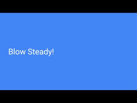 Drill 11: How to be a Great Bagpiper in 3 Steps - Blowing