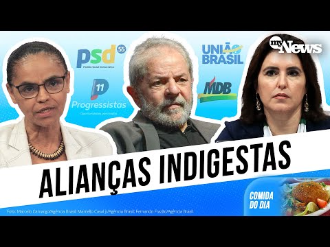 Lula gets closer to Centrão, displeases Marina Silva and divides support for Tebet | Vera Lúcia S...