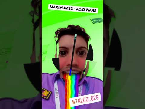 TNLDGL029 - Maximum "Acid Wars"