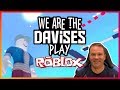 This Parkour Is Getting Tricky | Roblox Mega Fun Obby EP-36 | We Are The Davises Gaming This Parkour Is Getting Tricky | Roblox Mega Fun Obby EP-36 | We Are The Davises Gaming