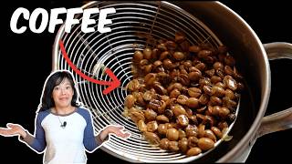 I Deep Fried Coffee